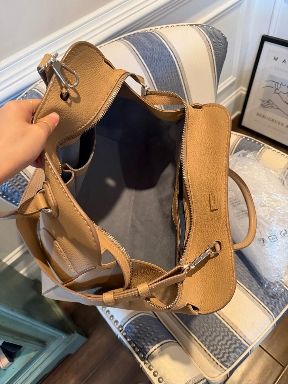 TOD’S tote bag